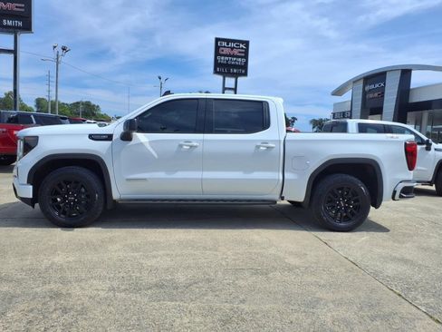 Used 2024 GMC Sierra 1500 Elevation w/ X31 Off-Road Package image 4