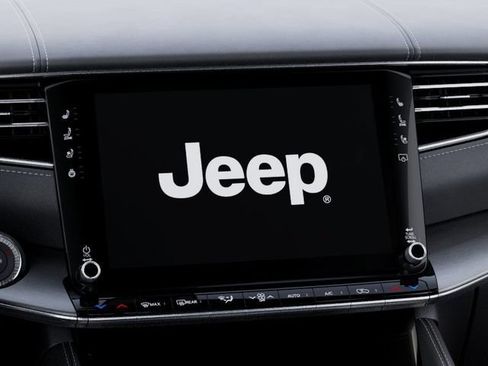 New 2026 Jeep Grand Wagoneer Limited AWD/4WD image 18