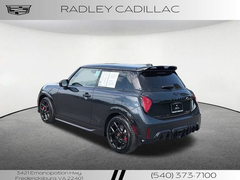 Used 2025 MINI Cooper John Cooper Works FWD image 18