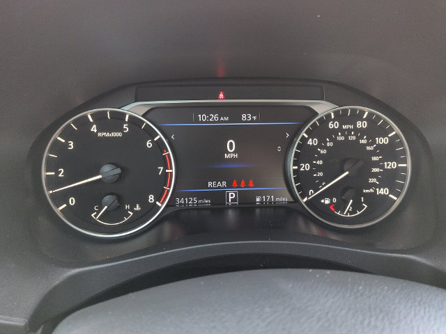 Used 2025 Nissan Altima 2.5 SR AWD/4WD image 18