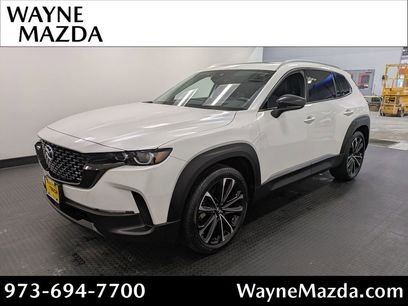 Certified 2023 MAZDA CX-50 AWD 2.5 S w/ Cargo Package