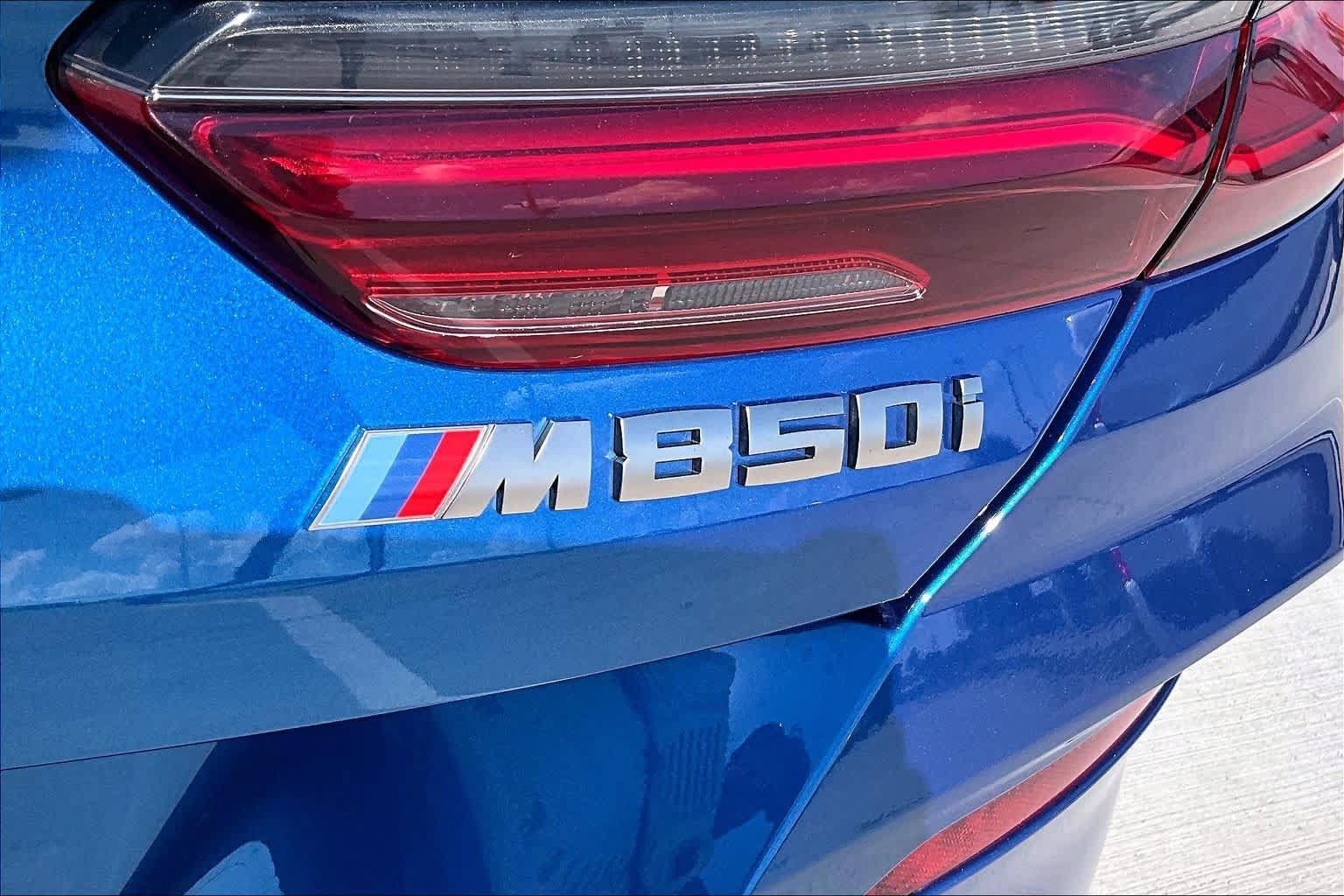 Used 2019 BMW M850i xDrive Convertible AWD/4WD image 9