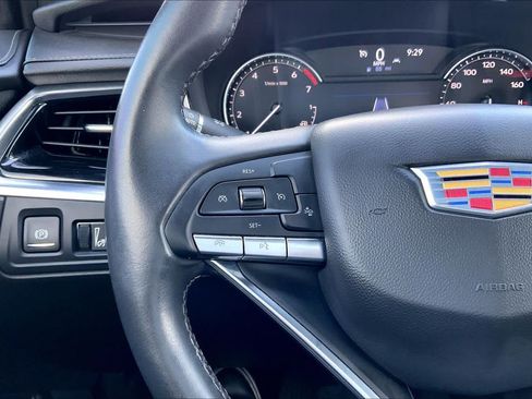 Certified 2024 Cadillac XT6 Luxury FWD image 24