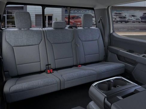 New 2025 Ford F150 XLT w/ Equipment Group 302A MID image 11