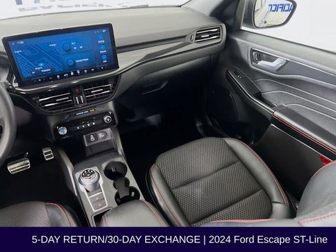 Used 2024 Ford Escape ST-Line w/ Tech Pack #1 image 27