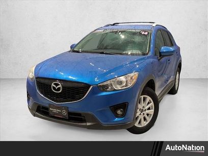 Used 2014 MAZDA CX-5 Touring