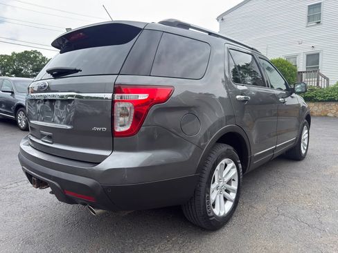 Used 2015 Ford Explorer XLT w/ Equipment Group 202A AWD/4WD image 7