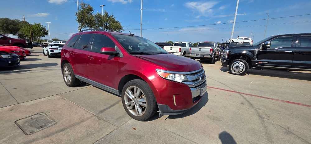 Used 2013 Ford Edge SEL FWD image 3