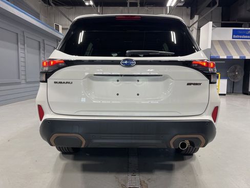 Certified 2026 Subaru Forester Sport image 7