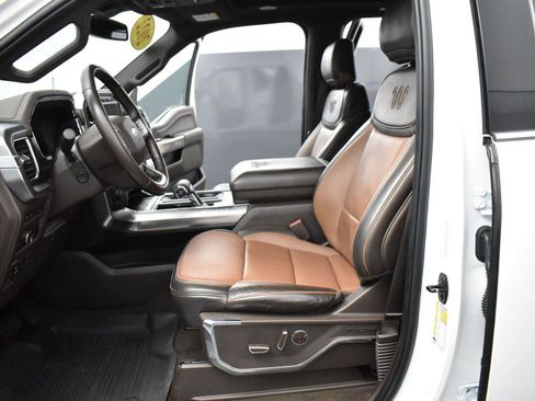 Used 2022 Ford F150 King Ranch w/ Equipment Group 601A High image 12