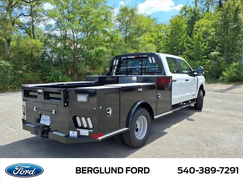 New 2025 Ford F350 XL AWD/4WD image 5