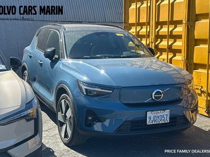Used 2023 Volvo XC40 Recharge Ultimate w/ Protection Package Premier