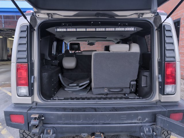 Used 2007 HUMMER H2 AWD/4WD image 20