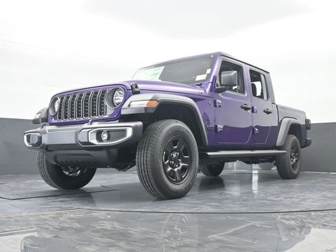 New 2026 Jeep Gladiator Sport image 51