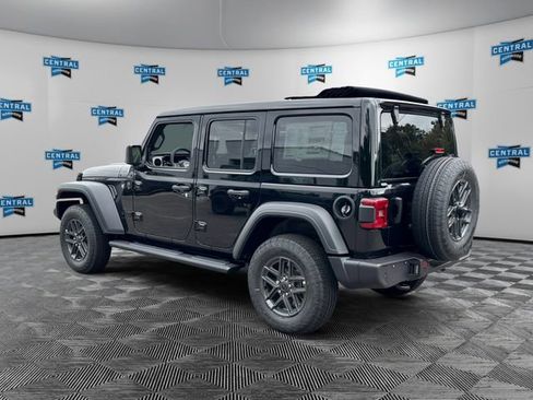New 2025 Jeep Wrangler Sport S image 3