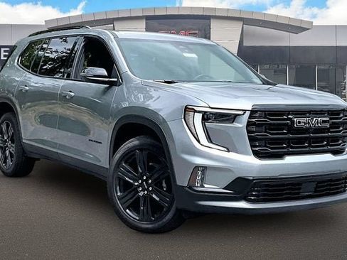 New 2026 GMC Acadia Elevation w/ Black Edition AWD/4WD image 2