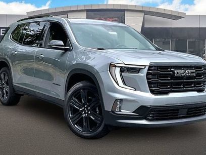New 2026 GMC Acadia Elevation w/ Black Edition