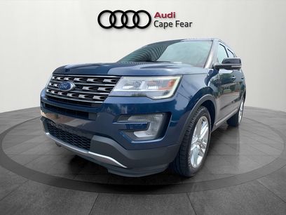 Used 2017 Ford Explorer XLT w/ Equipment Group 202A