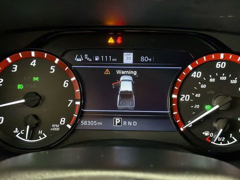 Used 2023 Nissan Frontier Pro-X w/ Pro Convenience Package RWD image 12