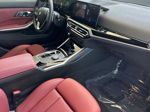 Used 2023 BMW 330i Sedan w/ Driving Assistance Package RWD image 33