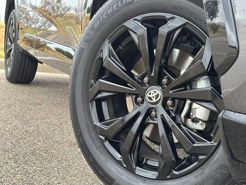 Certified 2024 Toyota RAV4 XSE AWD/4WD image 2