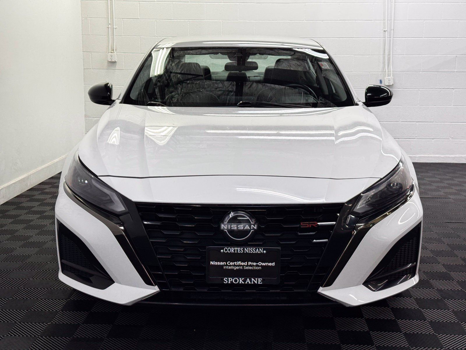 Certified 2023 Nissan Altima 2.5 SR FWD image 7