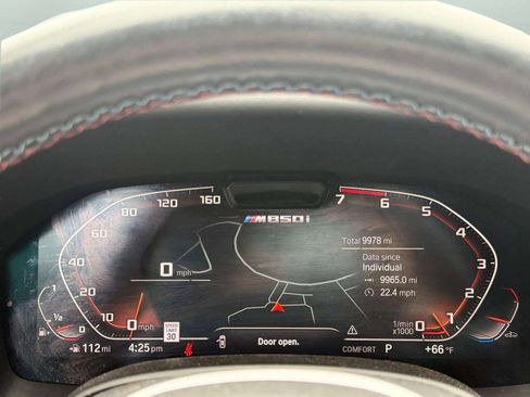 Used 2024 BMW M850i xDrive M850i xDrive w/ M Carbon Exterior Package image 32