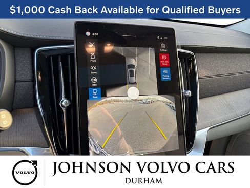 New 2026 Volvo XC90 B6 Ultra w/ Protection Package AWD/4WD image 15