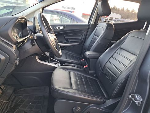 Used 2018 Ford EcoSport Titanium image 9