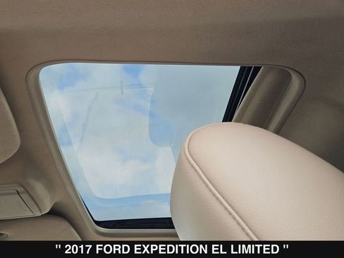 Used 2017 Ford Expedition EL Limited image 36