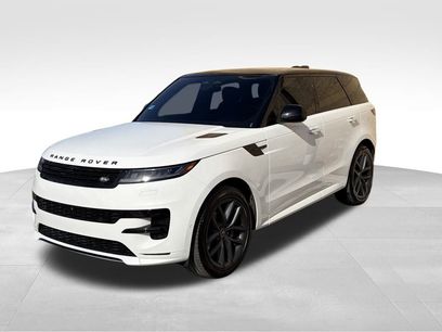 Used 2024 Land Rover Range Rover Sport Dynamic SE
