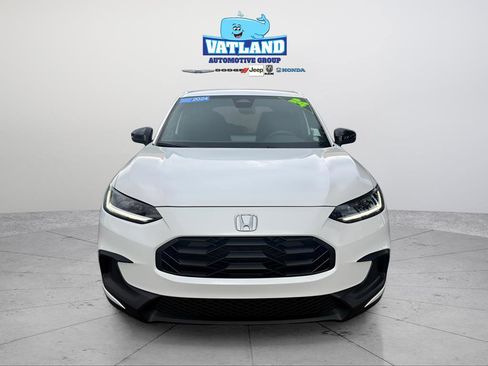 Used 2024 Honda HR-V Sport image 8