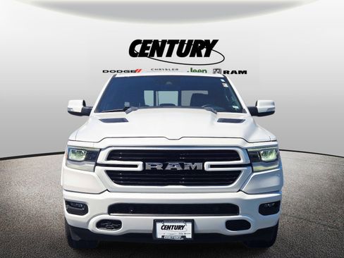 Used 2021 RAM 1500 Laramie w/ Sport Appearance Package AWD/4WD image 9