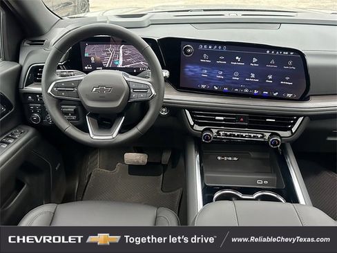 New 2026 Chevrolet Tahoe Z71 w/ Z71 Off-Road Package image 12