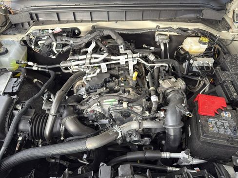 New 2025 Ford Bronco Big Bend w/ Black Diamond Package image 37