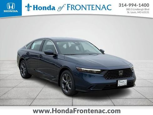 New 2025 Honda Accord EX-L image 1