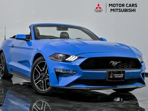 Used 2023 Ford Mustang Premium image 1