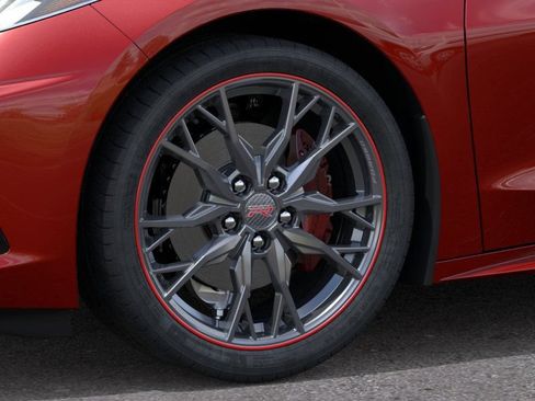 New 2026 Chevrolet Corvette Stingray Coupe RWD image 9