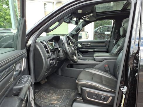 Used 2019 RAM 1500 Limited AWD/4WD image 9