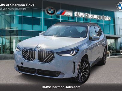 New 2026 BMW X3 xDrive30 w/ Convenience Package