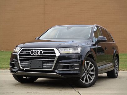 Used 2018 Audi Q7 3.0T Prestige