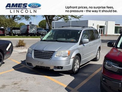Used 2008 Chrysler Town & Country Touring