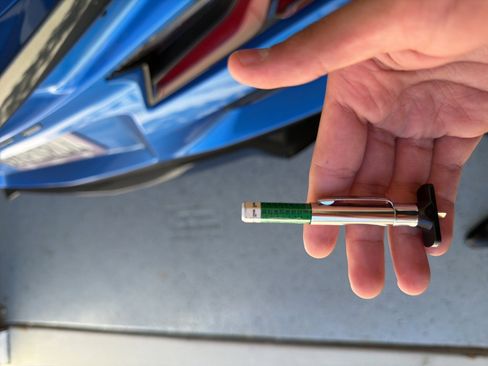 Used 2024 Chevrolet Corvette Z06 image 19