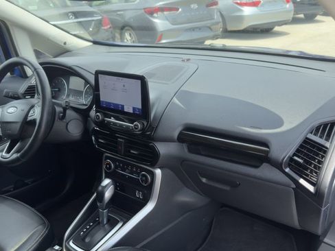 Used 2020 Ford EcoSport Titanium image 27