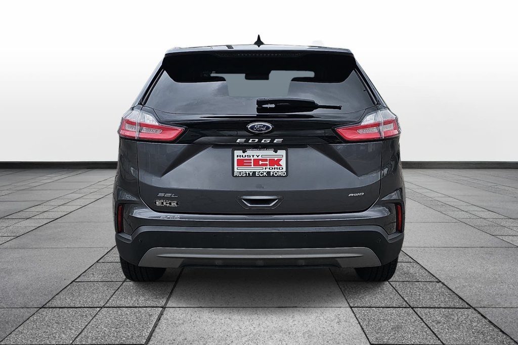 Used 2022 Ford Edge SEL AWD/4WD image 6