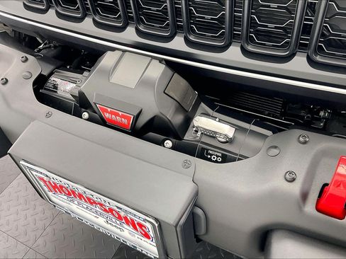 New 2026 Jeep Gladiator Rubicon AWD/4WD image 21