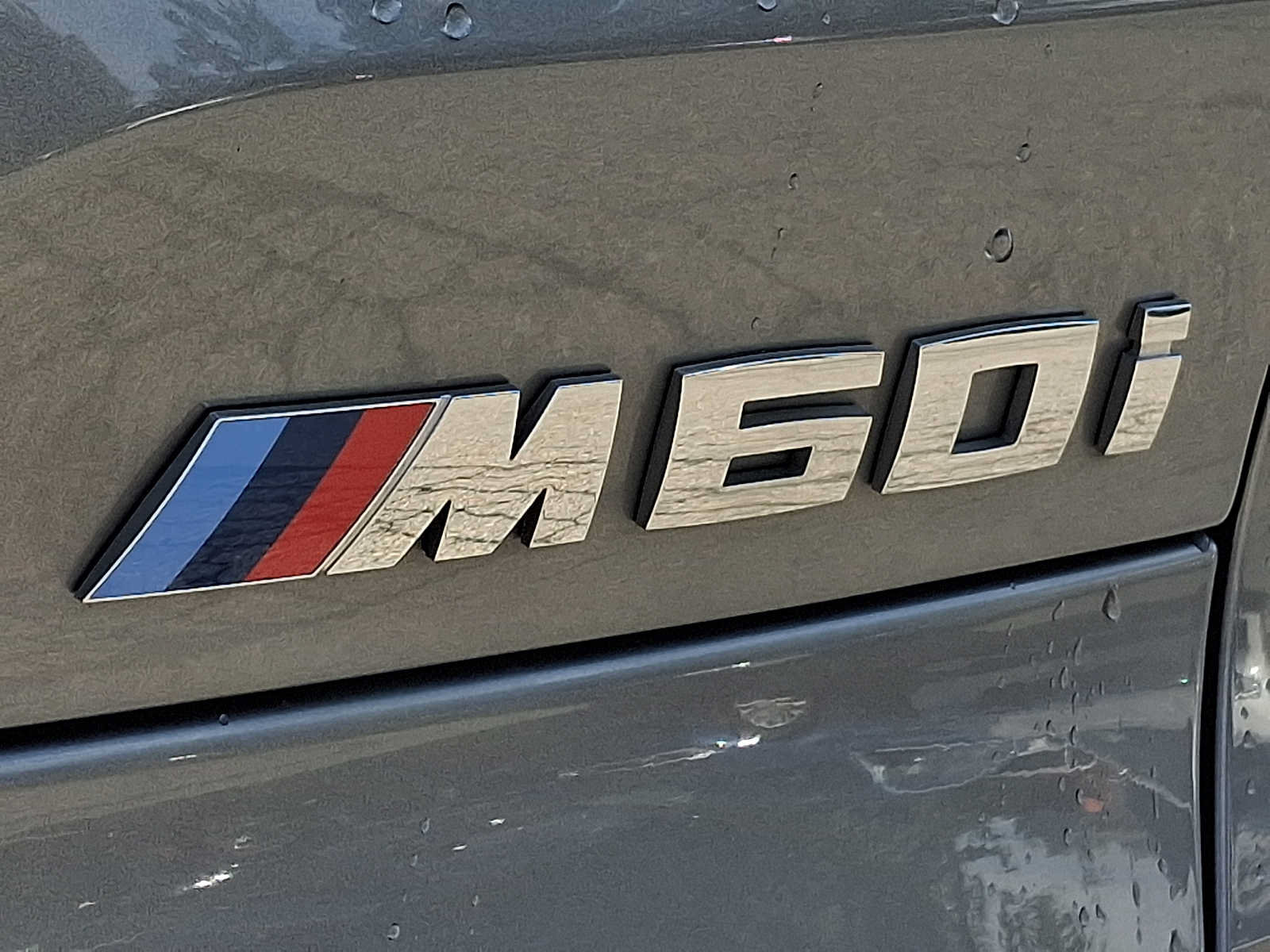 Used 2024 BMW X5 M60i AWD/4WD image 28
