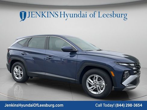 New 2026 Hyundai Tucson SE FWD image 2
