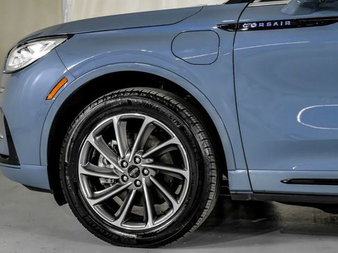 Used 2024 Lincoln Corsair Grand Touring w/ Equipment Group 301A image 12