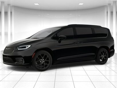 New 2026 Chrysler Pacifica Limited